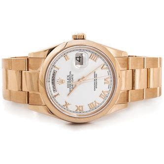 govberg rolex